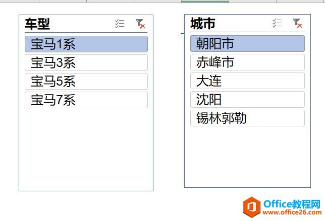 确认过眼神，筛选和切片器原来是一对