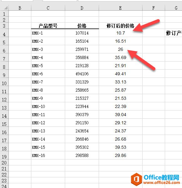 excel 怎么将数值改成以万为单位，且保留小数点两位？