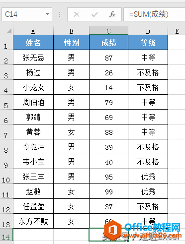 Excel名称竟有如此强大神奇的用法，vlookup函数可以丢一边了