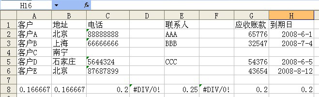 数据透视表系列教程三