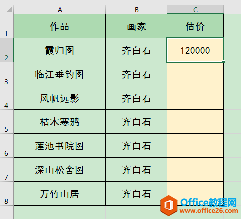 Excel办公技巧：怎么设置工作表整体或局部保护？