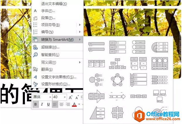 PPT制作技巧