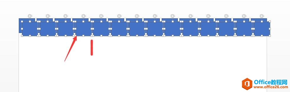 PPT制作网格型封面页实例教程及技巧