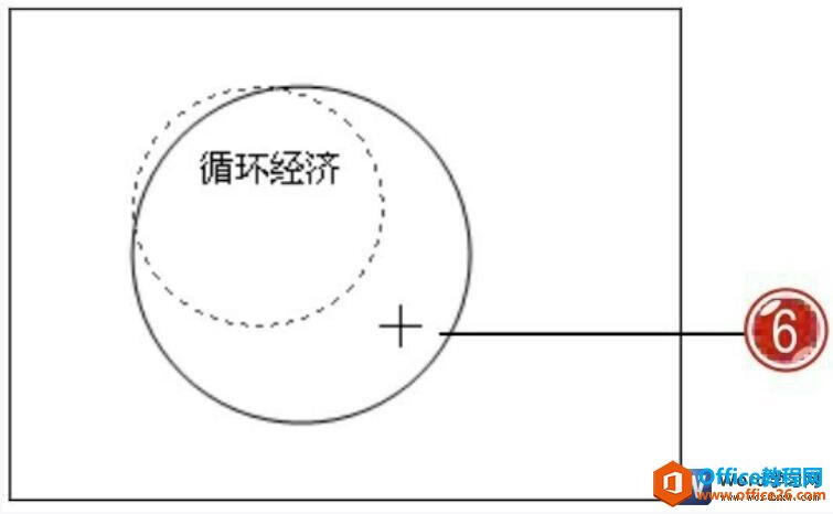 调整自选图形的大小