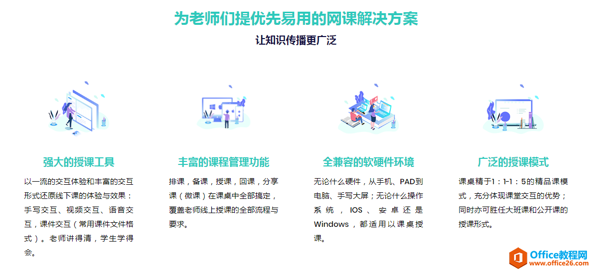 学用系列｜怎么搭建免费个性化学科直播辅导平台——课桌app