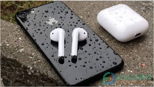 AirPods Pro蓝牙耳机进水怎么办